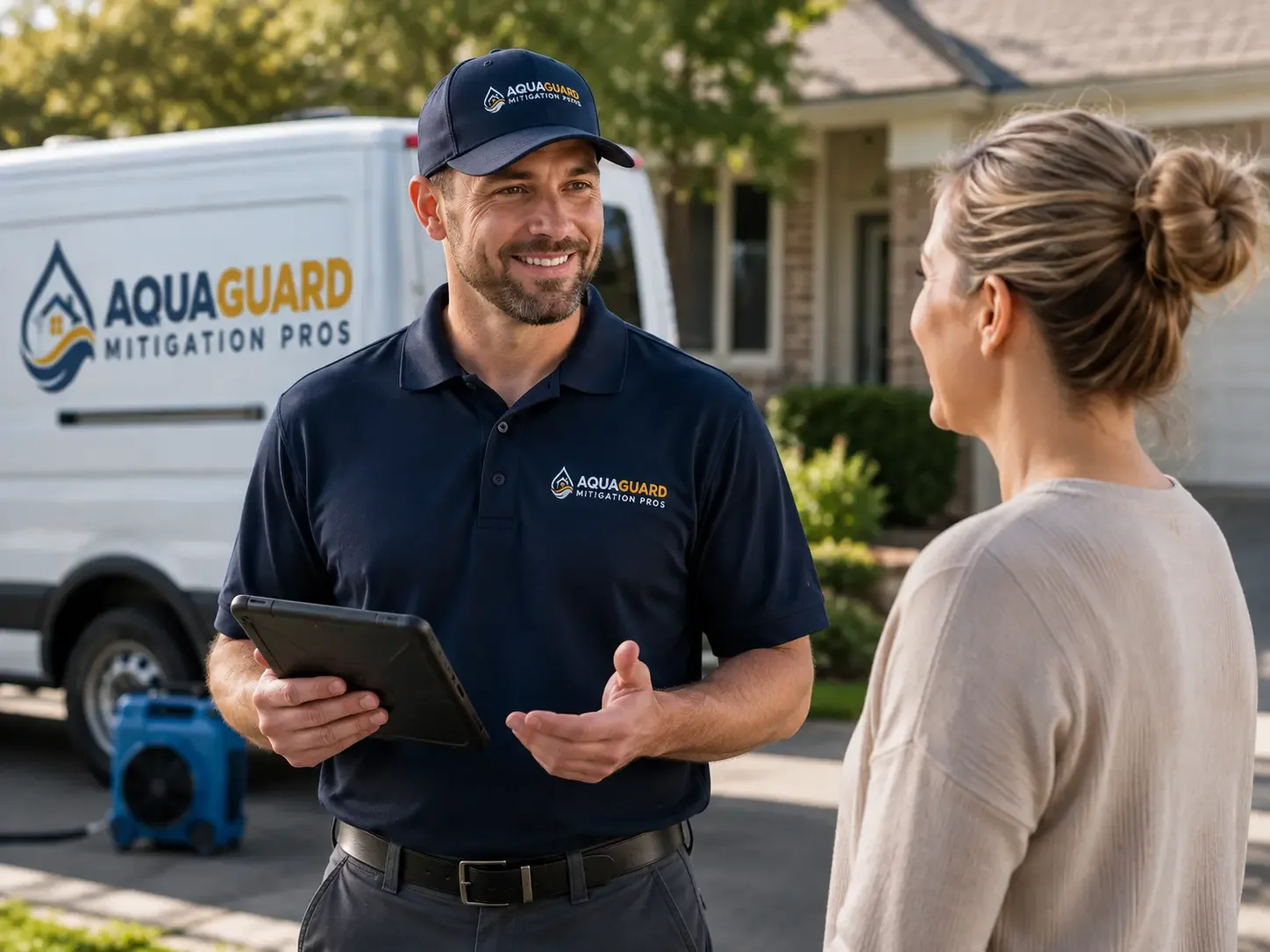 Water Damage Mitigation Curtis, AR FAQs